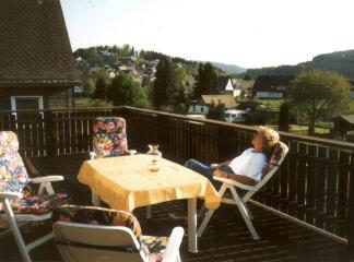 Vakantiehuis boeken naar Landhaus Heidi in meschede eversberg